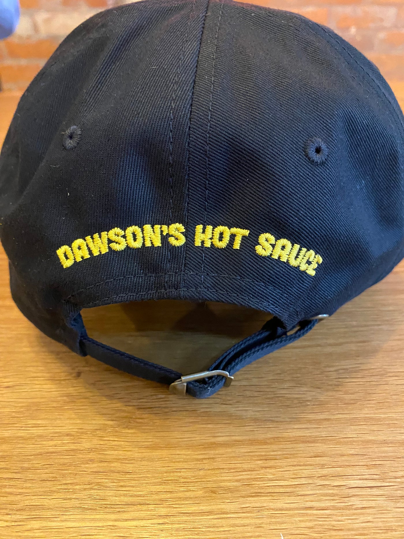 MELTY Dad Hat – Dawson's Hot Sauce