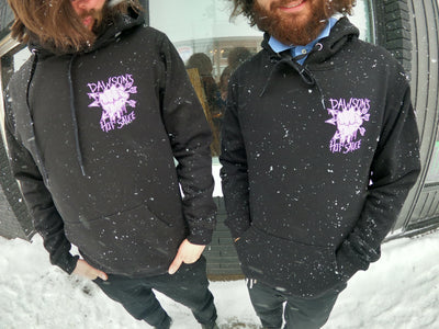 Dawson's Skeleton Hoodie
